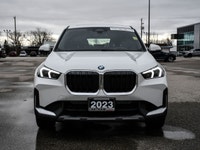 2023 BMW X1 4D Sport Utility xDrive28i Alpine White **PREVIOUS RENTAL**, 3.20 Axle Ratio, 4-Wheel Di... (image 5)