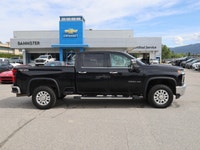 2021 Chevrolet Silverado 3500HD LTZ 6.6L Duramax Heavy-duty capability meets premium comfort in this... (image 3)