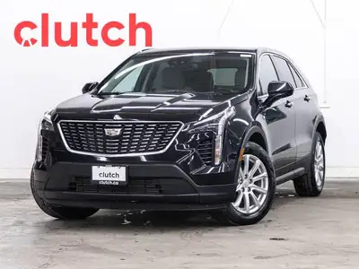 Passive Keyless Entry, Keyfob Remote Start, Rear Seat Reminder and more! Clutch is the largest onlin...