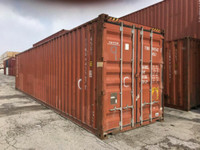 Used & New Shipping/Storage Containers.Dry & Refrigerated & Heat
