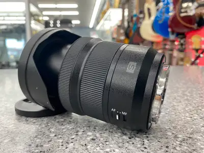 Panasonic Lumix 20-60MM Digital Camera Lens S-R2060 Item # 1385110 Good working condition We have a...
