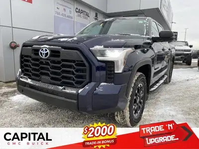 Heated and Cooled Front Seats, 360 Camera, Heated Steering Wheel, Auto High Beam, Digital Dash, TRD...