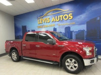 FORD F-150 2017 XLT XTR ÉDITION ECOBOOST 4X4 SUPERCREW TOUT ÉQUIPÉ / SYSTÈME DE NAVIGATION GPS / BAN... (image 1)