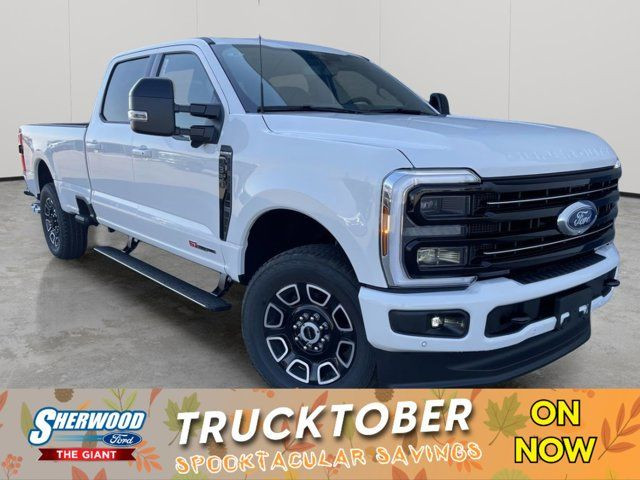 2026 Ford Super Duty F-350 SRW Platinum in Cars & Trucks in Strathcona County