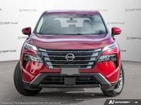 This Nissan Rogue has a dependable Intercooled Turbo Regular Unleaded I-3 1.5 L/91 engine powering t... (image 1)