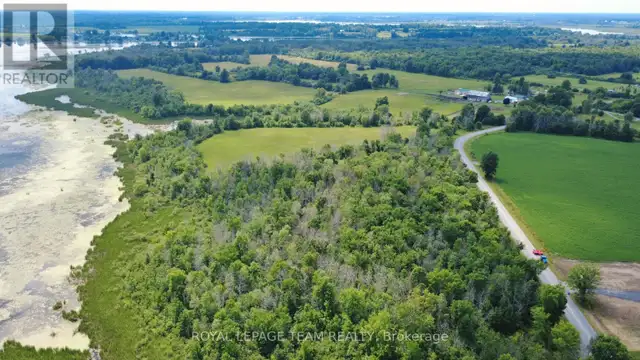 00 RIDEAU RIVER ROAD Montague, Ontario in Land for Sale in Ottawa - Image 12