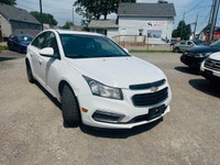 2015 Chevrolet Cruze 2LT - Year: 2015- Make: Chevrolet- Model: Cruze- Mileage: 216,664km- Transmissi... (image 1)