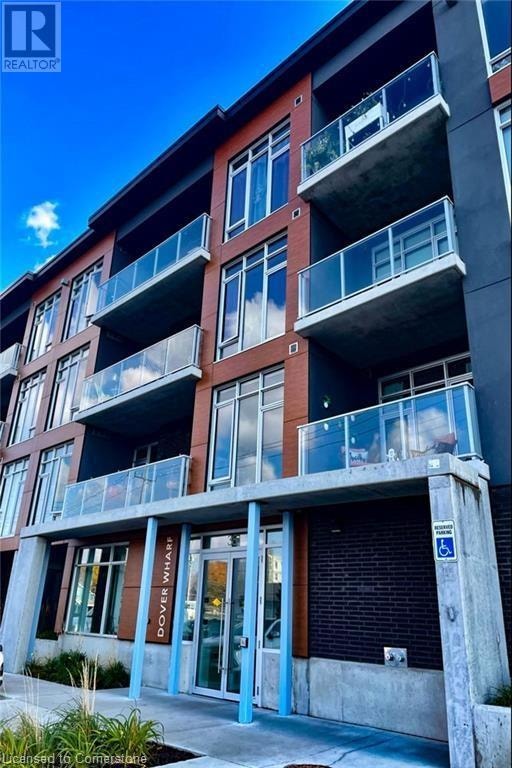 38 HARBOUR Street Unit PH412 Port Dover, Ontario Condos for Sale