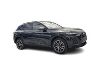 Recent Arrival! 2025 Audi Q5 S LINE BLACK EDITION 2.0T quattro Brilliant Black 4D Sport Utility 2.0L... (image 3)