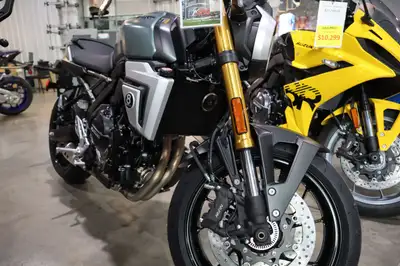 Argyll Motorsports 2026 Suzuki GSX-8T Retro Spirit, Next Generation Performance The all-new GSX-8T r...