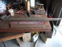 Blacksmith Anvils From Rails