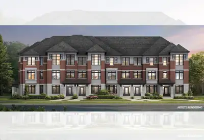 Oakpointe Towns by Arista 1017 Dundas St E (Dundas St E & Eighth Line), Oakville Exceeding the Oakvi...