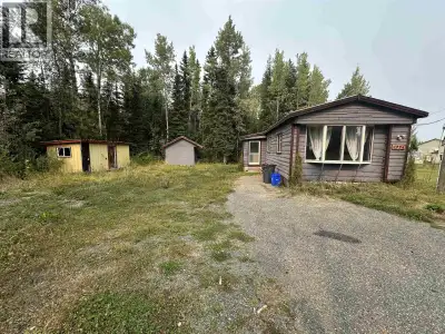 2.93 Acres Inside City Limits! Room to spread out without leaving town! This 3-bedroom, 1-bath manuf...