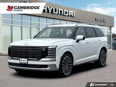 Indulge in unparalleled comfort and sophisticated design with this exquisite 2026 Hyundai Palisade H...