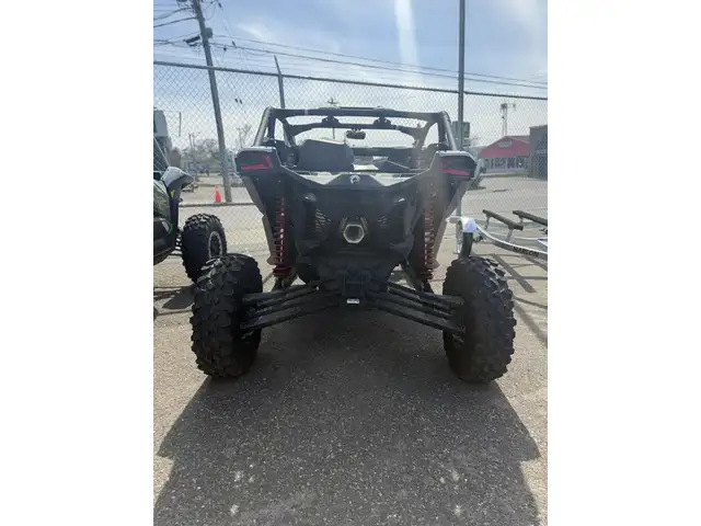 2024 Can-Am Maverick X3 RS Turbo in ATVs in New Glasgow - Image 5