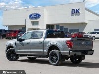 Lariat Black Appearance Package, Sunroof, Tow Package, Spray-in Bedliner! THIS VEHICLE IS LOCATED AT... (image 4)
