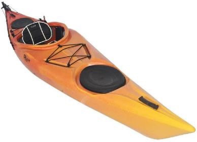 Riot Enduro 14 Kayak with Skeg Touring Kayak SALE! in Canoes, Kayaks & Paddles in Kawartha Lakes