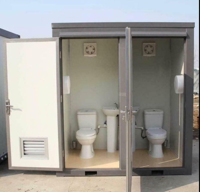 Wholesale Price - Brand new PORTABLE WASHROOM / TOILET in Other Parts & Accessories in City of Toronto - Image 3