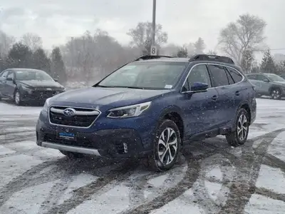 Check out this certified 2022 Subaru Outback Limited XT AWD | Leather | Sunroof | Nav | Adaptive Cru...