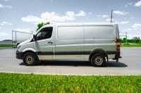 2016 Mercedes-Benz Sprinter Cargo Van BlueTEC delivers commercial-grade durability, fuel efficiency,... (image 4)