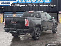 Come see this certified 2022 GMC Canyon Elevation Crew 4X4 | Power Seat | Remote Start | Spray-on Be... (image 4)