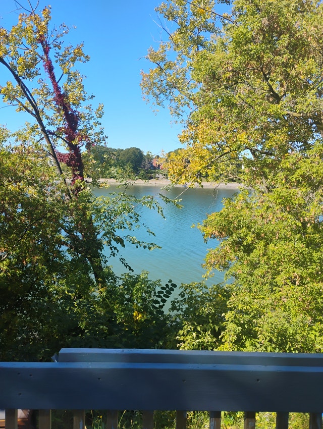 Bord de La Riviere Richelieu Petite Maison Bord de l'eau — photo 1