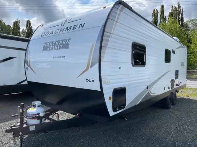 2025 Coachmen Northern Spirit DLX in Travel Trailers & Campers in Terrace - Image 3