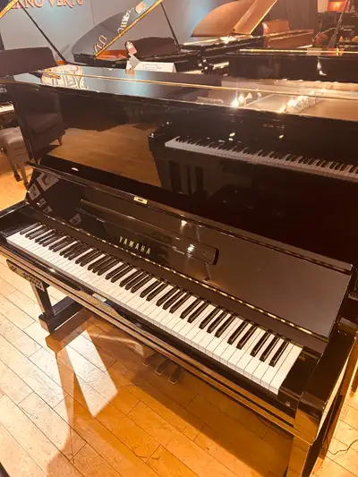 PIANO YAMAHA U3A SILENT (1983), View more