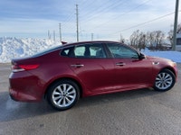 2018 KIA OPTIMA LX PKG BLIND SPOT MONITORING HEATED SEATS AMAZING DEAL ONLY $116.21 BI WEEKLY WITH $... (image 6)