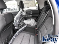 Le Ford Bronco Sport 2024 version Big Bend Big Bend est un VUS neuf, prêt à conquérir les routes ave... (image 9)