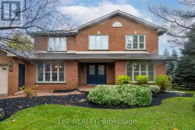 Welcome To 35 Dennis Drive, King City - An Exceptional Opportunity In One Of King Township's Most Pr...