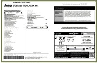 4X4, FRONT HEATED SEATS, REAR VIEW CAMERA, TRAILER TOW FROUP, FOOT ACTIVATED OPEN N GO TAILGATE, OFF... (image 7)
