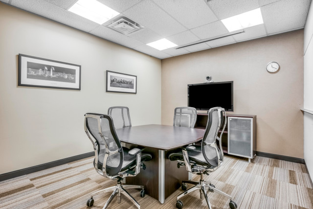 Fully serviced private office space for you and your team in Commercial & Office Space for Rent in Mississauga / Peel Region