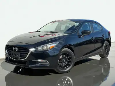 Visit JDM-Motors.ca for more vehicles in stock. 2018 Mazda3 GX FINANCING AVAILABLE O.A.C WARRANTIES...