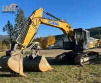 2019 XCMG XE300UF Road Builder Excavator
