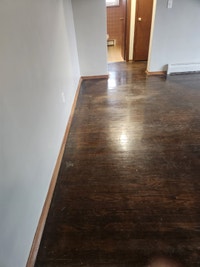 Nice 1 Bedroom Unit 6 is available immediately on second floor with Balcony in well maintained 16 un... (image 8)