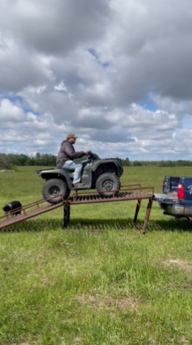 Quad/UTV Ramp in Fishing, Camping & Outdoors in Lloydminster - Image 5
