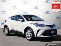 New Price! Blizzard Pearl 2021 Toyota C-HR LE FWD CVT 2.0L I4 SMPI DOHC 16V LEV3-ULEV125 144hp APPLE... (image 6)