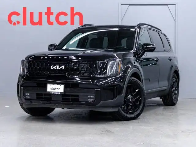 2024 Kia Telluride X-Pro