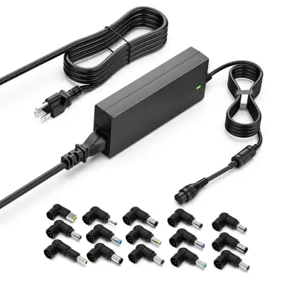 BRAND NEW - ROLADA Universal Laptop Charger Replacement... LOT#, View more