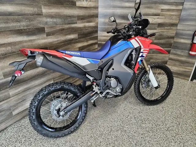 2025 Honda CRF300L Rally in Dirt Bikes & Motocross in Laval / North Shore - Image 3