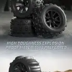 NEW 1;16 RC TRUCK OFF ROAD RACING 50KM CSJ56282 in Toys & Games in Regina - Image 11