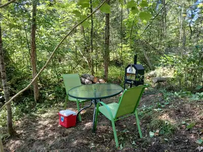 Welcome to your own lakeside retreat on Taggart Lake. Ideal setting to build your dream cottage or y...