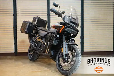 $155 Bi-Weekly 2026 Harley-Davidson Pan America 1250 LimitedEvery Dead End Is Just The Beginning.The...