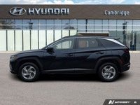 Command attention on every drive with the sophisticated 2024 Hyundai Tucson Preferred, finished in a... (image 1)