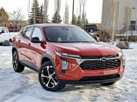Welcome To Sherwood Park Chevrolet. The #1 Volume Chevrolet Dealer in Canada. This Chevrolet TRAX de... (image 1)