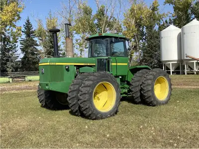 This item(s) are selling by Online Timed Auction Complete Dispersal Auction for George & Chris Virgi...