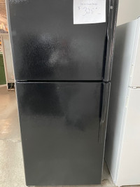 Réfrigérateur 30'' noir standard GE