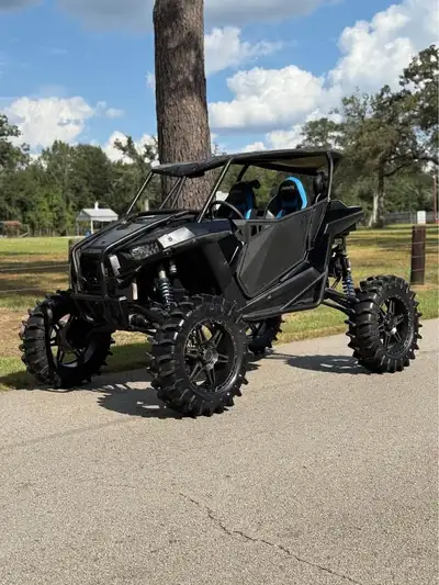 APPLY NOW: https://www.ridecollective.ca/get-pre-approved 2015 BUILT POLARIS RZR 900S EPS • 900cc en...