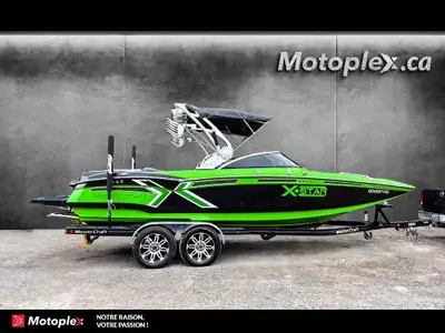 Motoplex St-Eustache MasterCraft X-Star ???????? MASTERCRAFT X-STAR 2013 -- SIMPLEMENT UN DES MEILLE...